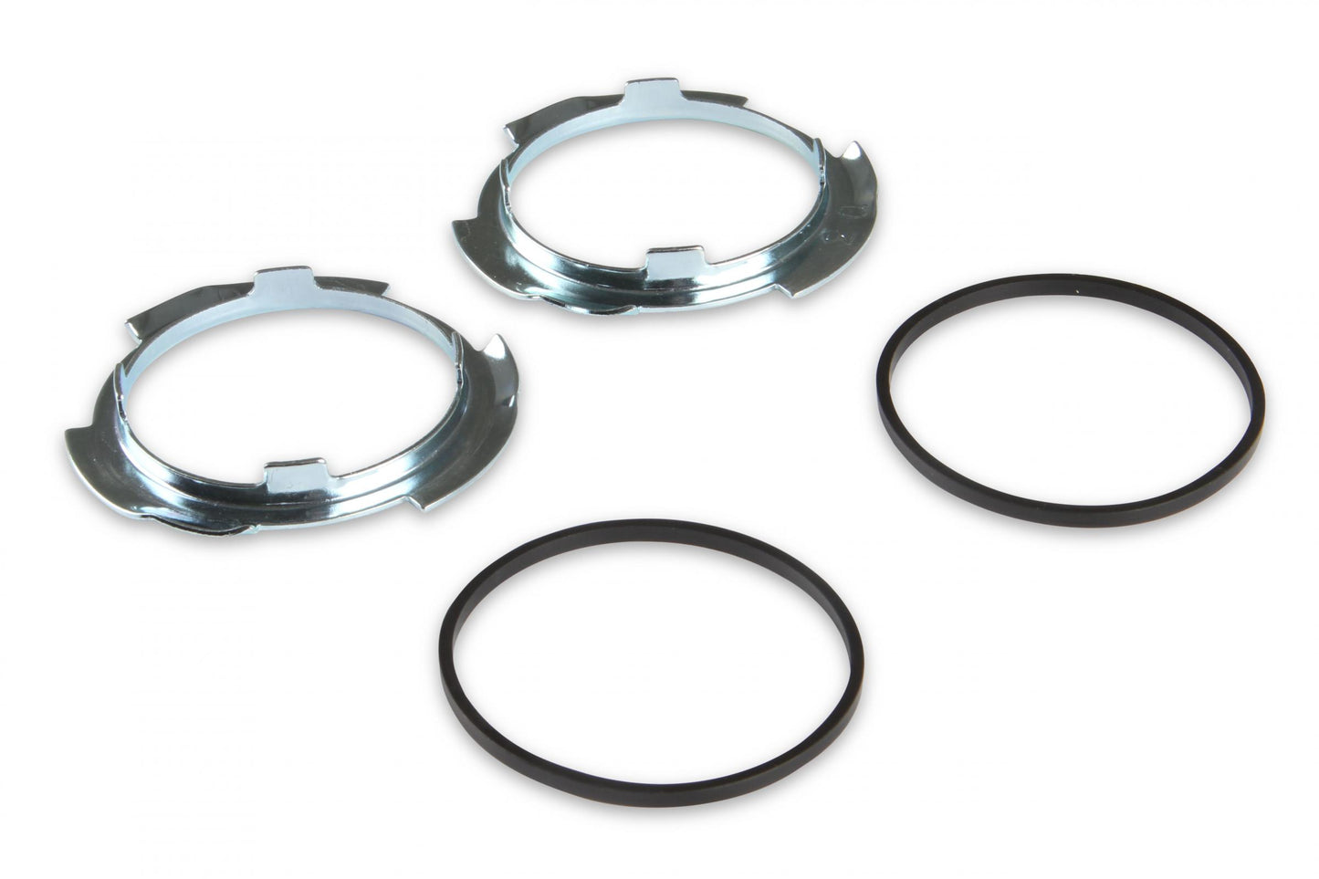 Stock Replacement Fuel Tank 1983-1997 Ford Mustang 15.4 Gallon Holley Sniper EFI-4