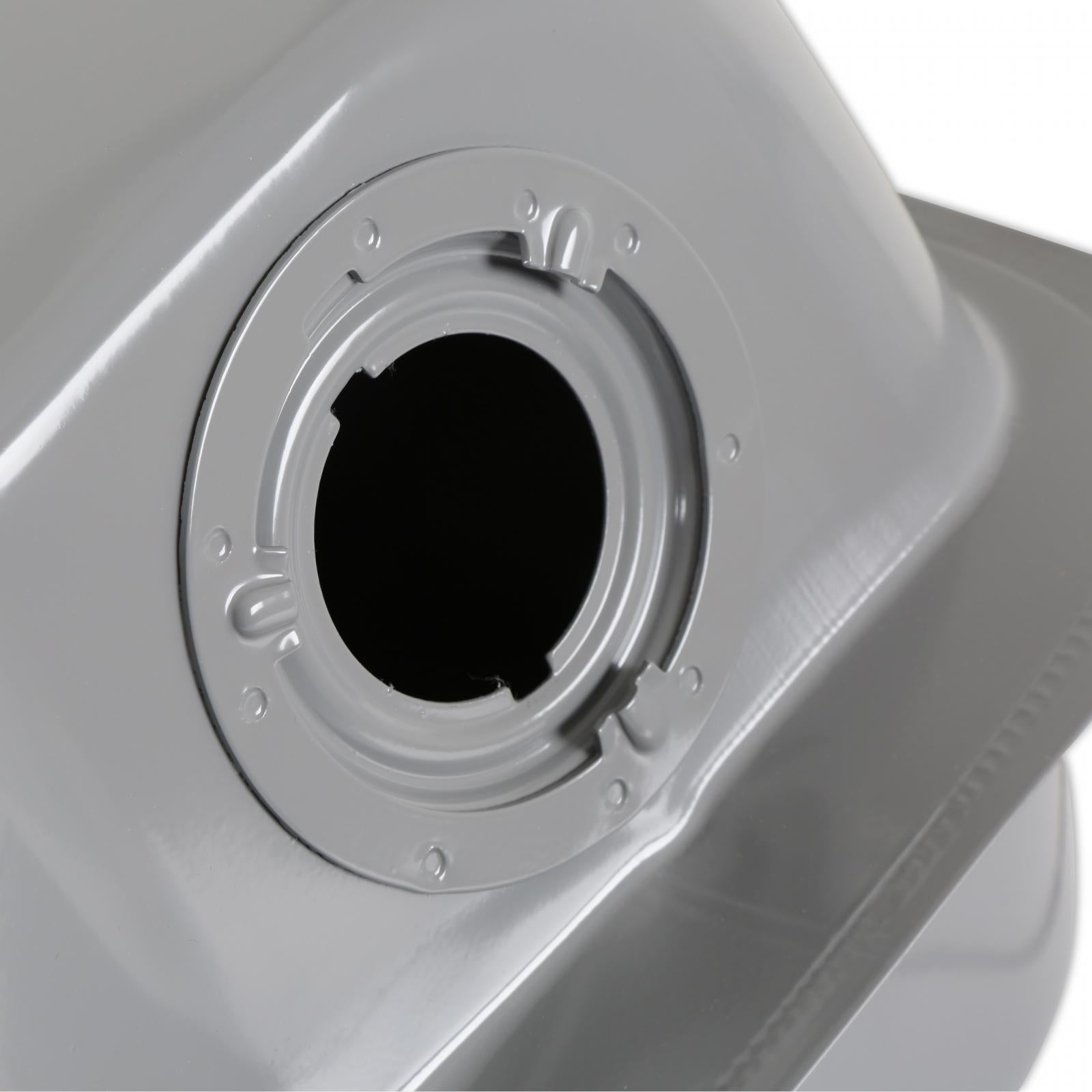 Stock Replacement Fuel Tank 1971-1972 Dodge Charger 18.5 Gallon Holley Sniper EFI-3