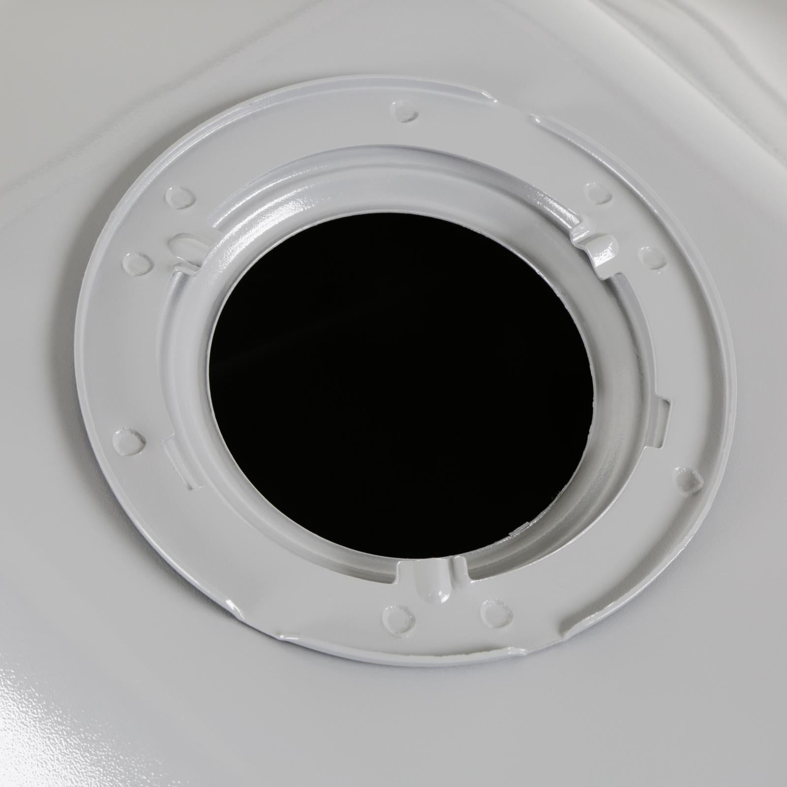 Stock Replacement Fuel Tank 1978-1987 Chevrolet El Camino 17 Gallon Holley Sniper EFI-4