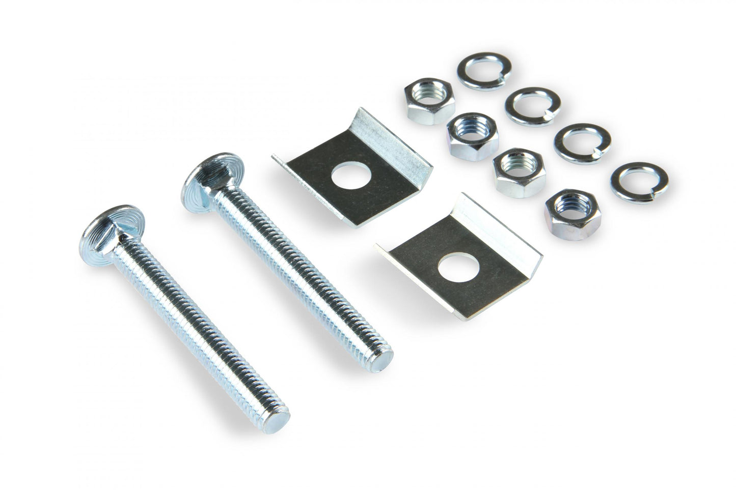 Fuel Tank Straps 1955-1957 Chevrolet Cars Holley Sniper EFI-4