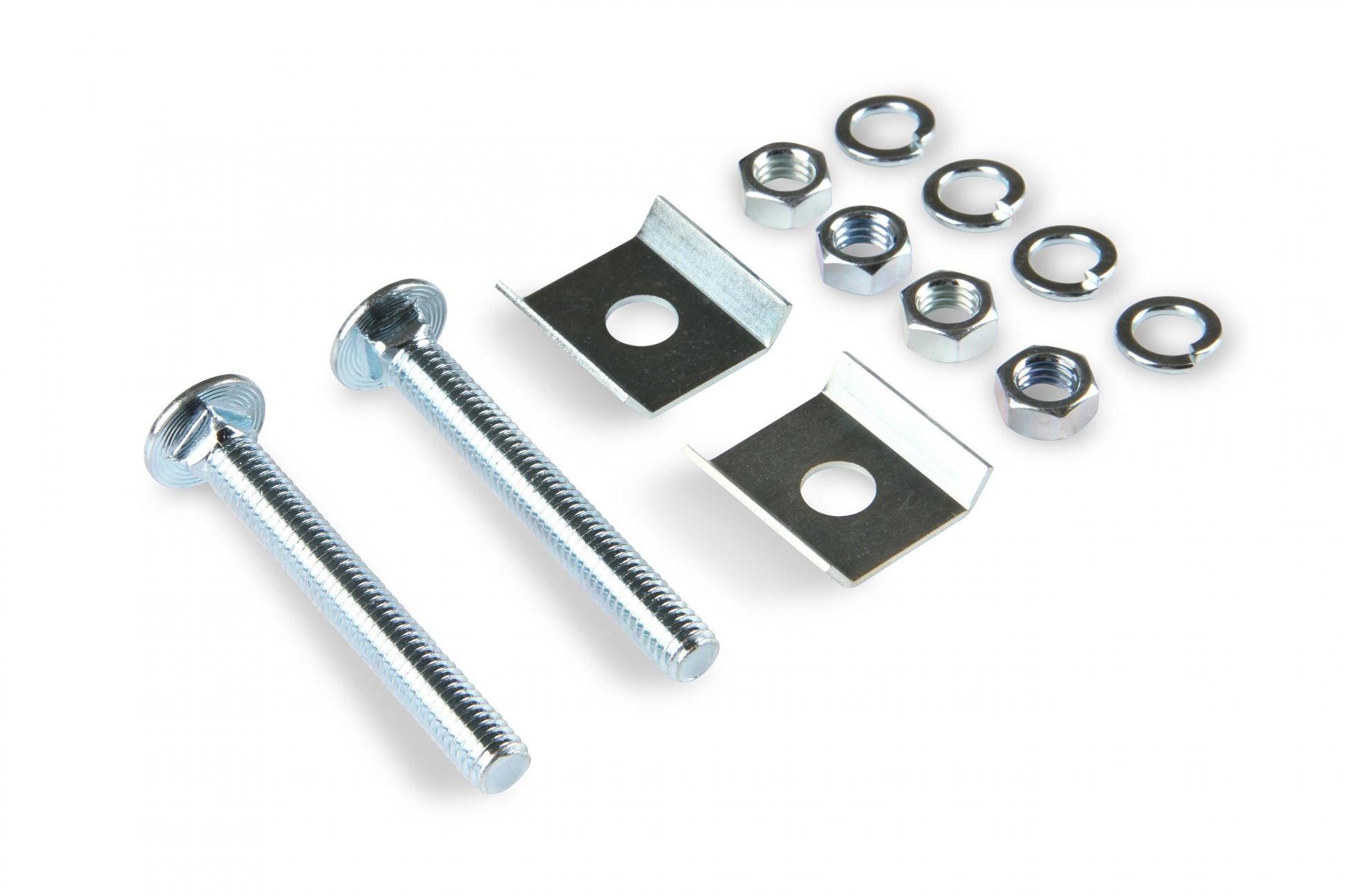 Fuel Tank Straps 1955-1957 Chevrolet Cars Holley Sniper EFI-4