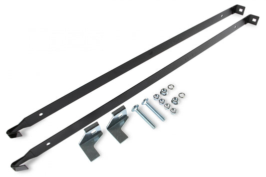 Fuel Tank Straps 1963-1969 Chevrolet Corvette St55 Holley Sniper EFI