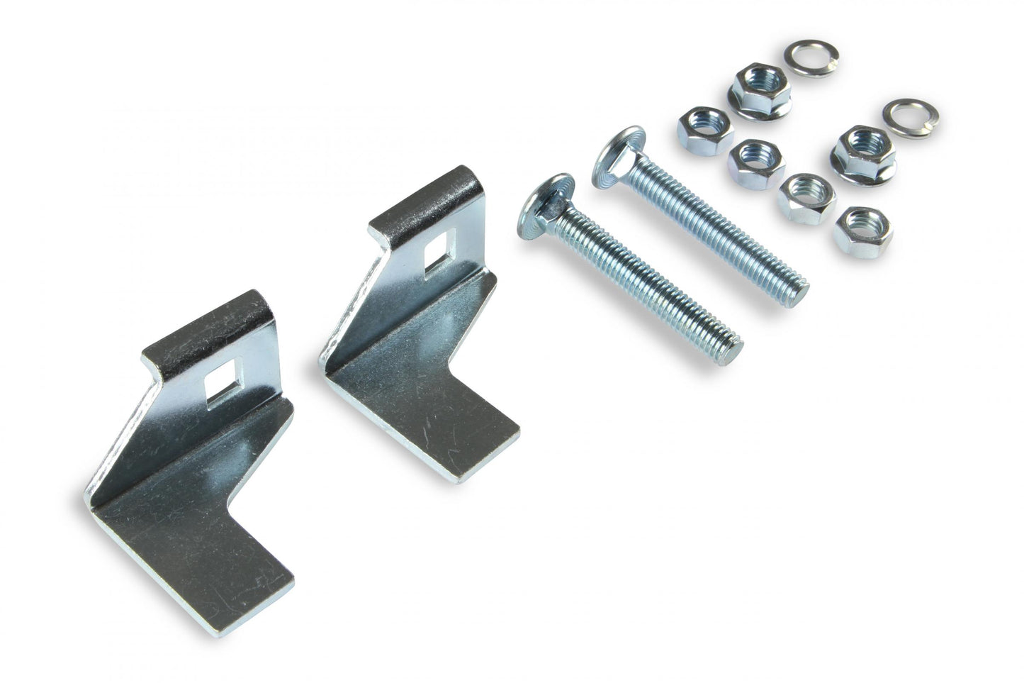 Fuel Tank Straps 1963-1969 Chevrolet Corvette St55 Holley Sniper EFI-4