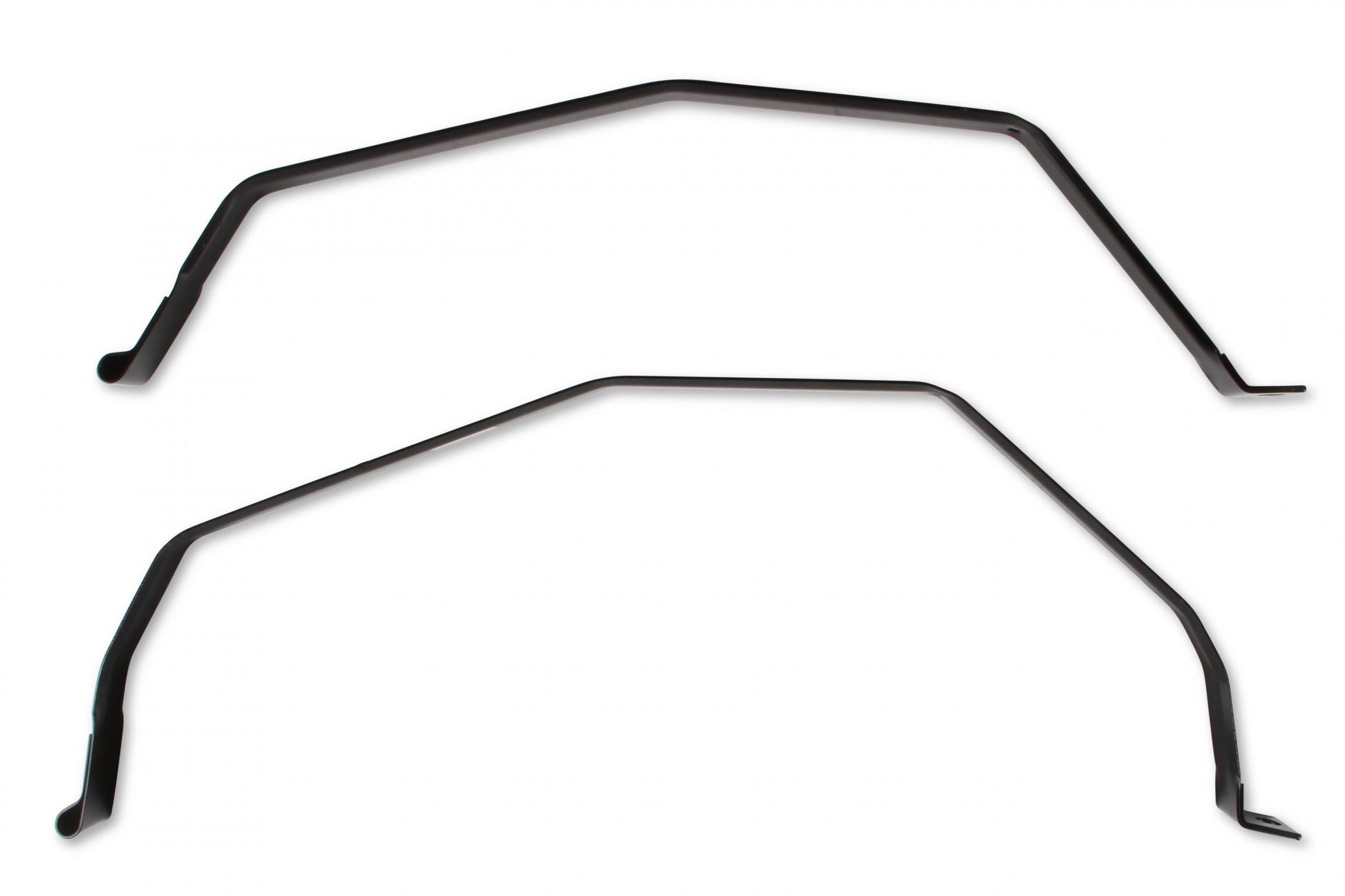 Fuel Tank Straps 1983-1997 Ford Mustang Holley Sniper EFI