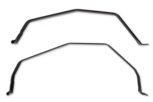 Fuel Tank Straps 1983-1997 Ford Mustang Holley Sniper EFI