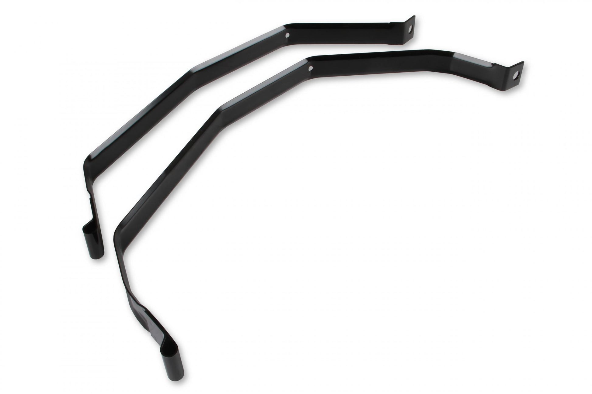 Fuel Tank Straps 1983-1997 Ford Mustang Holley Sniper EFI-2