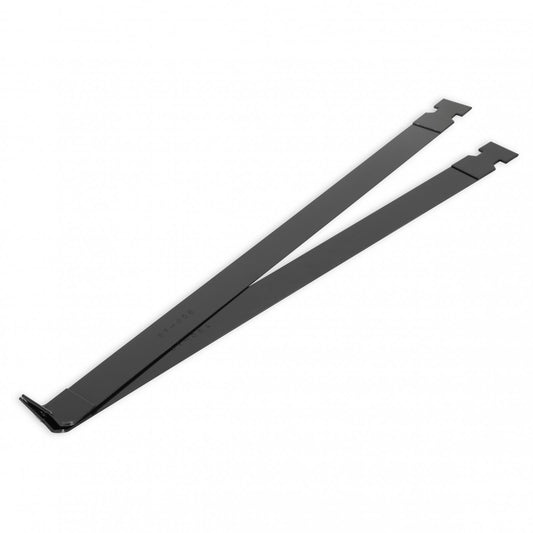 Fuel Tank Straps Tank Straps Fit 1990-1997 Ford F150 Short Bed Holley Sniper EFI