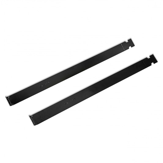 Fuel Tank Straps Tank Straps Fit 1990-1997 Ford F150 Short Bed Holley Sniper EFI-1