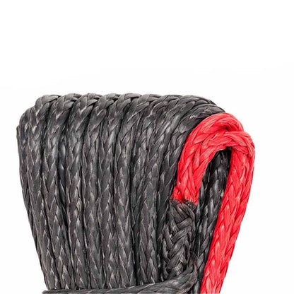 Brute Recovery Winch Line Extension 3/8 Inchx 80' Overland Vehicle Systems-1