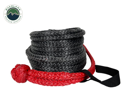 Synthetic Winch Line with Soft Shackle Overland Vehicle Systems