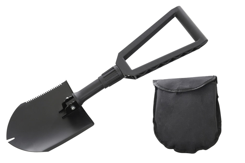 Overland Vehicle Systems Multi Functional Military Style Utility Shovel for extreme Overland Vehicle Systems