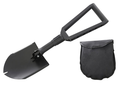 Overland Vehicle Systems Multi Functional Military Style Utility Shovel for extreme Overland Vehicle Systems