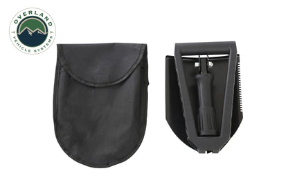 Multi Functional Military Style Utility Shovel for extreme Overland Vehicle Systems-5