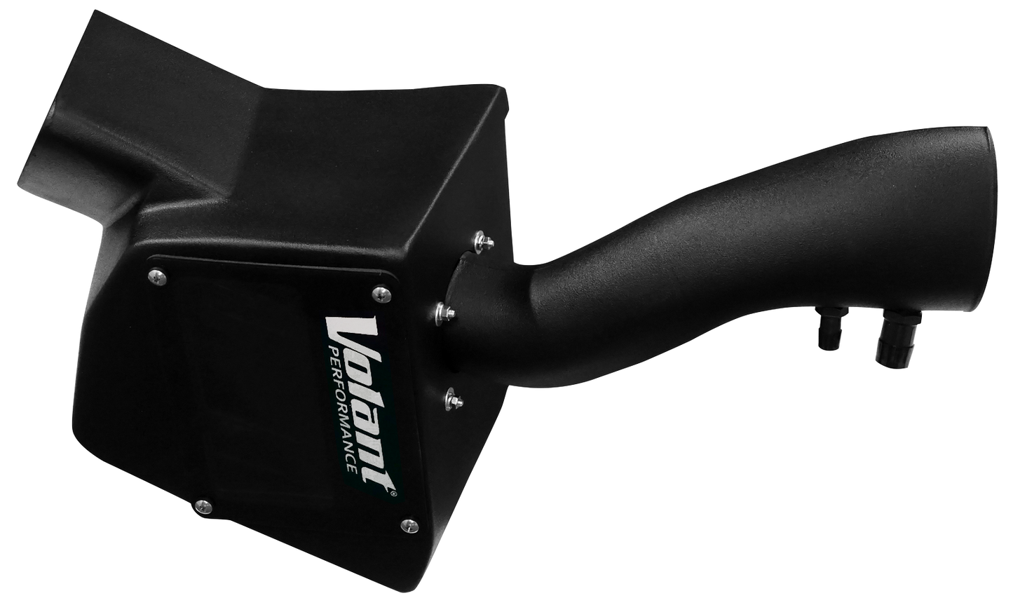 Closed Box Air Intake w/Pro 5 Filter 99-04 Ford Excursion/F-350 Super Duty Volant