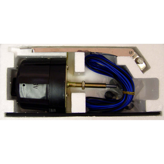 Wiper Motor Kit 6V Includes Motor/Arm/Blade 1941-1958 Willys / Jeep OMIX