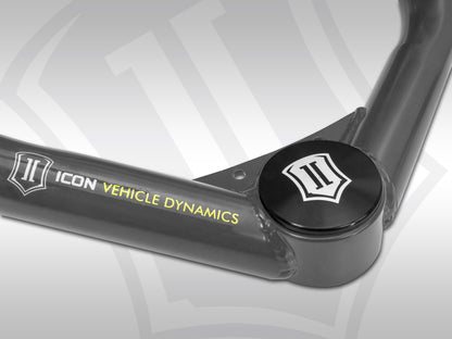 Tubular UCA Billet Cap Set ICON Vehicle Dynamics-1
