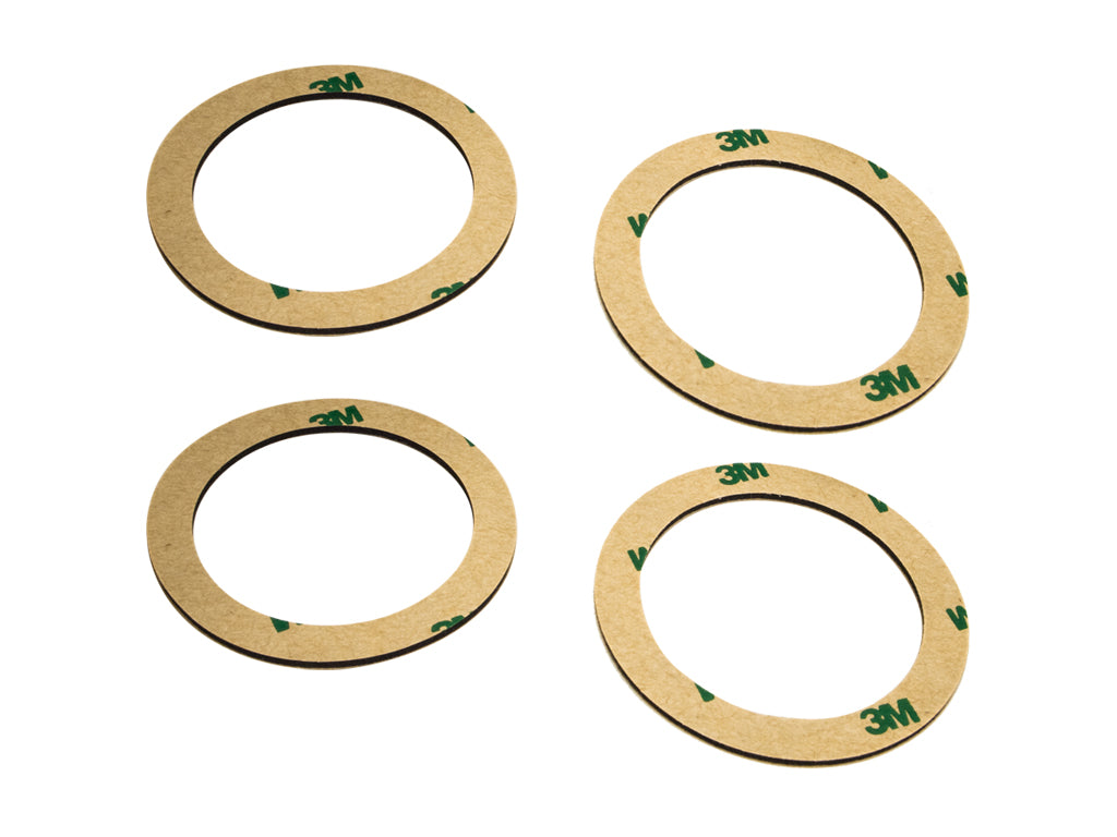 Upper Control Arm Cap Adhesive Kit - Delta Joint/Uniball ICON Vehicle Dynamics
