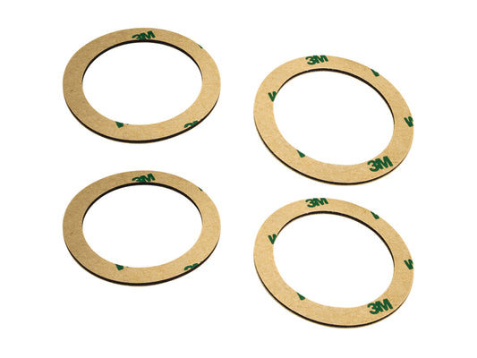 Upper Control Arm Cap Adhesive Kit - Delta Joint/Uniball ICON Vehicle Dynamics