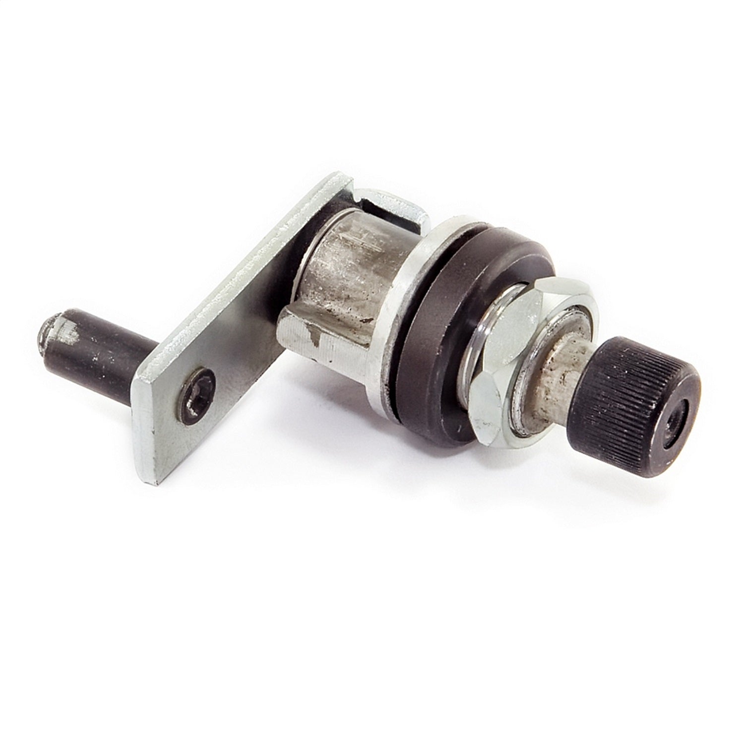 Wiper Pivot Short Fits The Driver Side Of 76-83 CJ5, 76-86 CJ7 And 81-86 CJ8 Scrambler OMIX