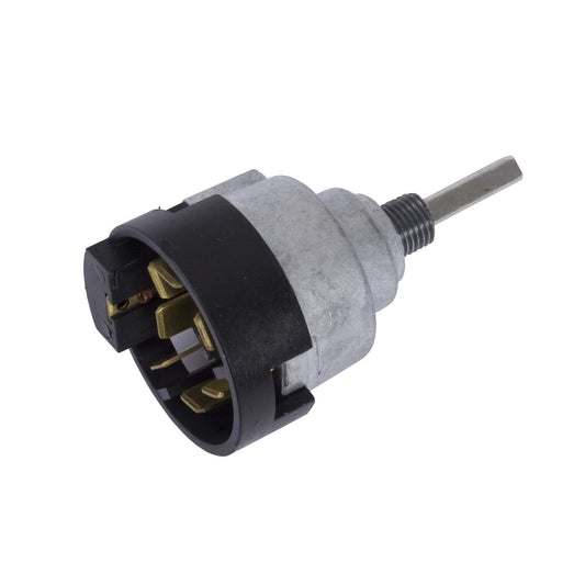Wiper Switch Front w/o Intermittent 1983 CJ5 And 1983-1986 CJ7 / CJ8 Scrambler Without Intermittent Wipers OMIX