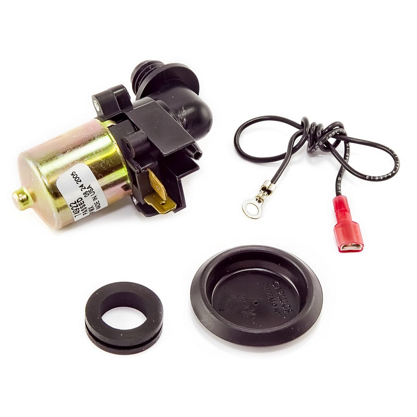 Windshield Washer Pump Front 1987-1989 Jeep Wrangler YJ OMIX