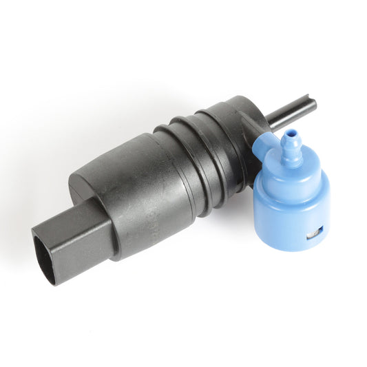 Windshield Washer Pump Dual 2007-2017 Jeep Wrangler JK/JKU 2007-2017 Grand Cherokee Wk 2007-2010 Commander Xk 2007-2017 OMIX