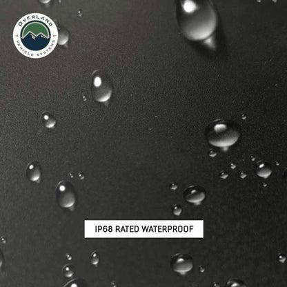 SCAR 12 - 12,000 lb. Winch With Steel Cable and Wireless Remote Overland Vehicle Systems-2