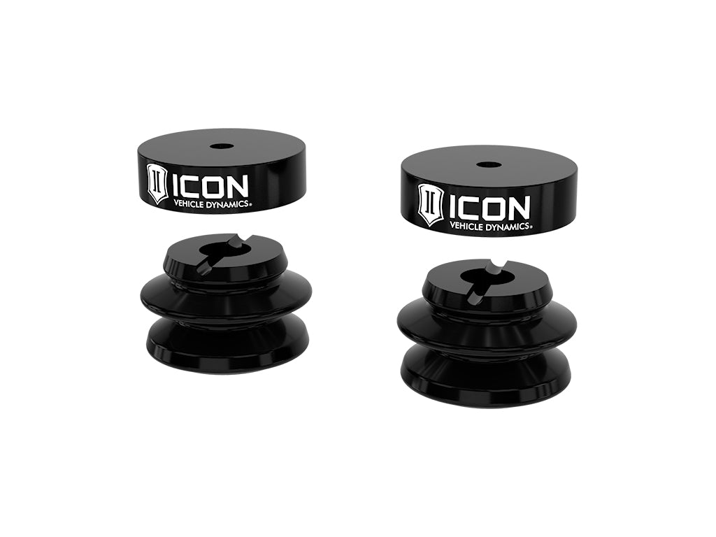 Foam Bump Stop Kit Low Profile ICON Vehicle Dynamics