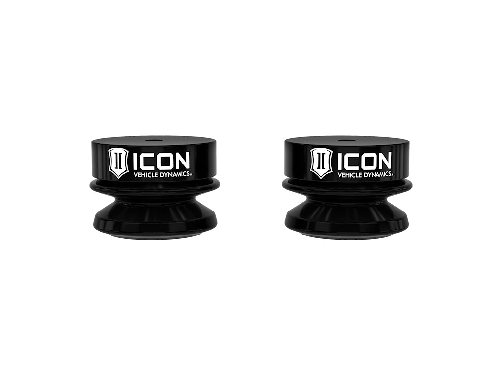 Foam Bump Stop Kit Low Profile ICON Vehicle Dynamics-2