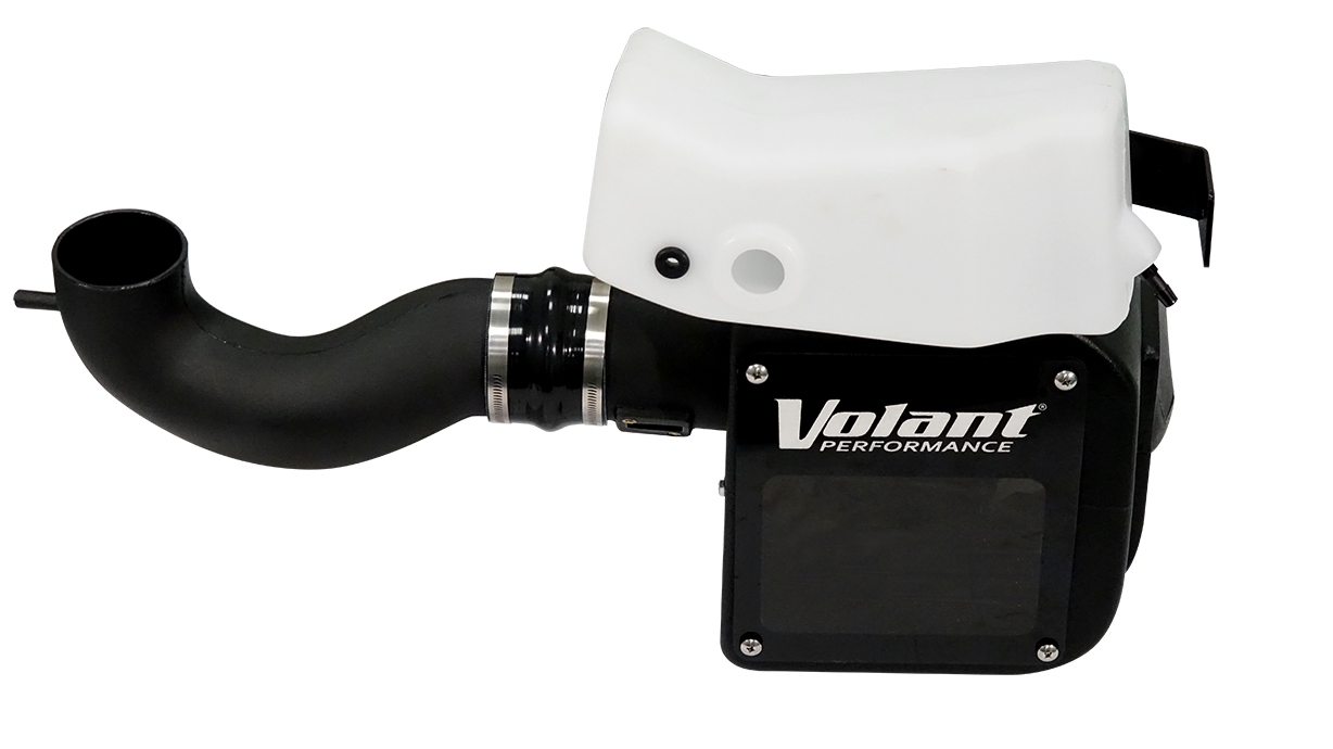 Closed Box Air Intake w/Pro 5 Filter 09-10 Ford F-150 4.6L V8 Volant