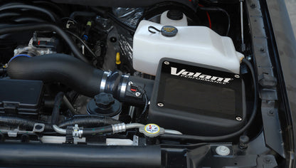 Closed Box Air Intake w/Pro 5 Filter 09-10 Ford F-150 4.6L V8 Volant-1