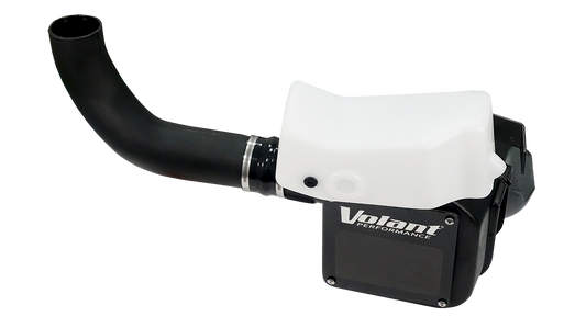 Closed Box Air Intake w/Powercore Filter 10 Ford F-150 Raptor 6.2L V8 Volant