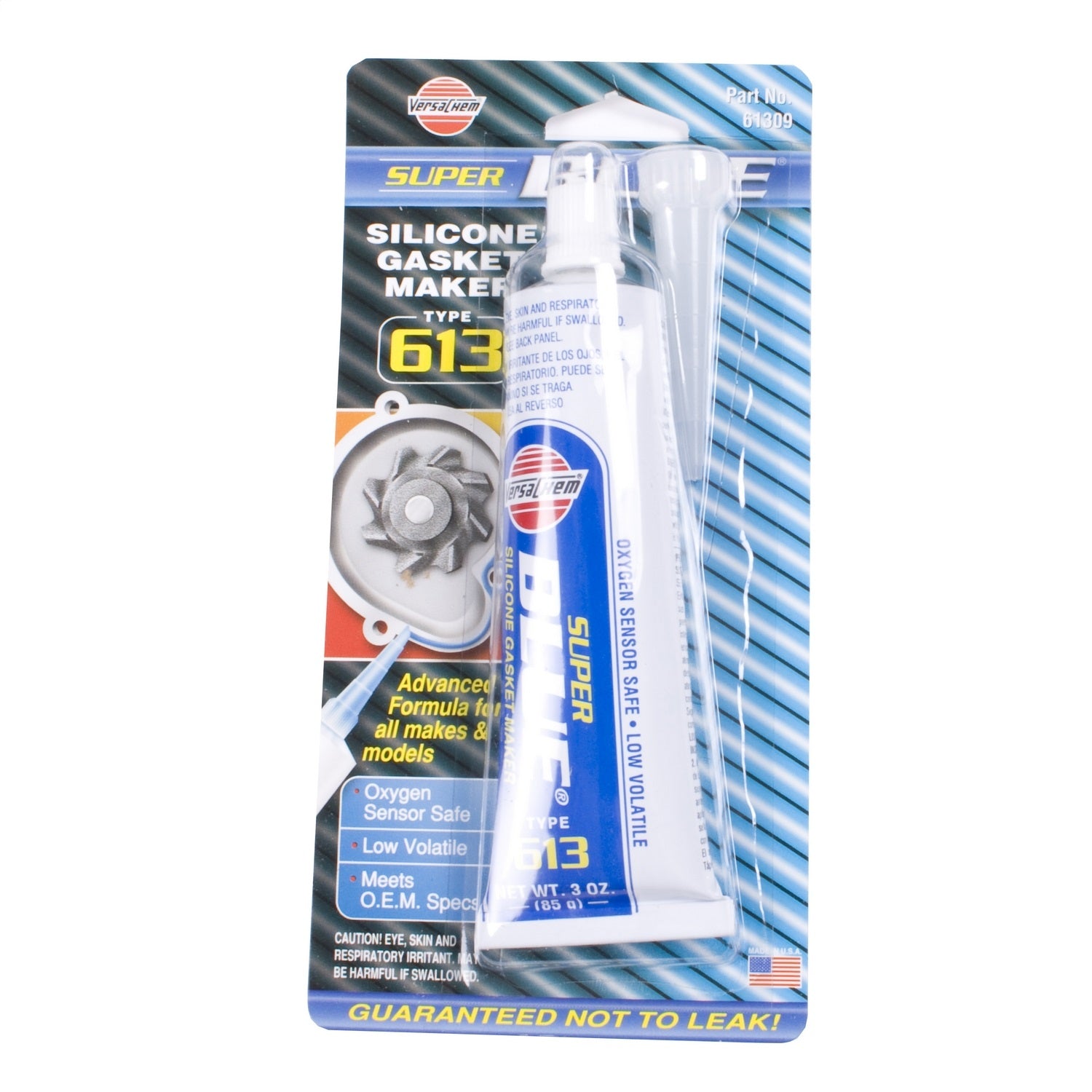 Rtv Silicone Gasket Maker 3 Oz. Tube OMIX