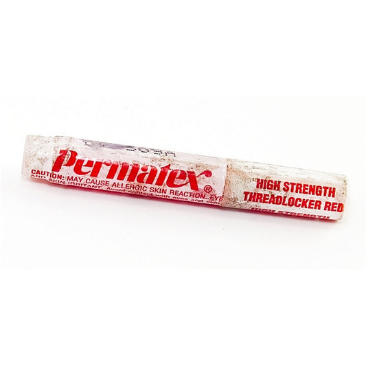 Threadlocker 5 Ml. Red Adds 3000 Psi Holding Power On Slip/Press Fit Assemblies OMIX
