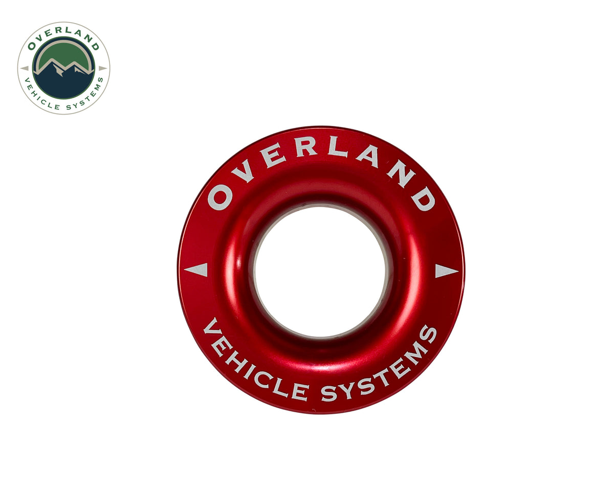 Purchase The Best 2.5 Inch Recovery Ring From Overland Vehicle Systems-2