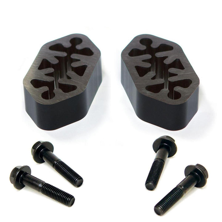 Sway Bar Spacer Kit for 14-25 Ram, Required on Trucks w/OEM Sway Bar Banks Power