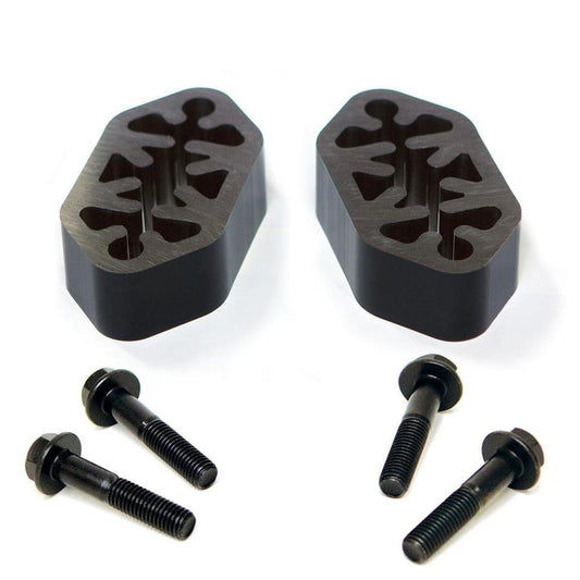 Sway Bar Spacer Kit for 14-25 Ram, Required on Trucks w/OEM Sway Bar Banks Power