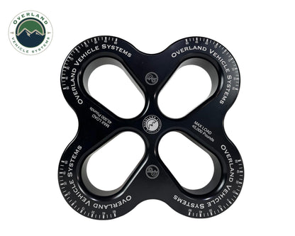 Recovery Distribution Link Load Plate Overland Vehicle Systems