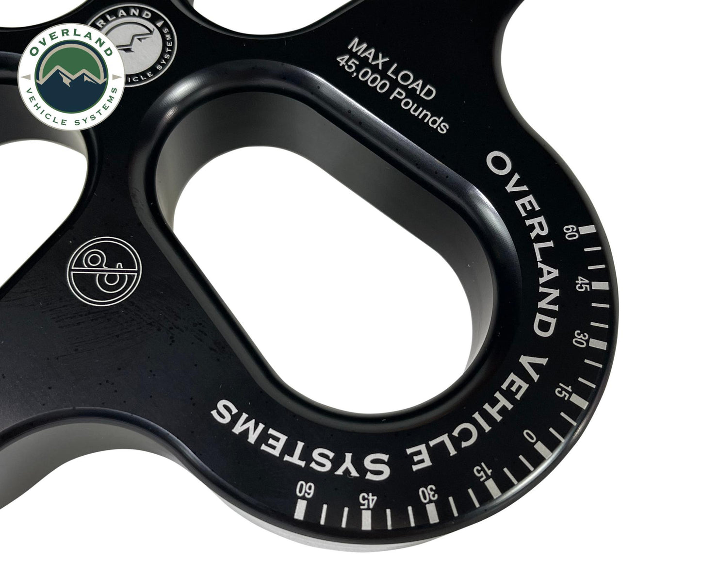 Overland Vehicle Systems Overland Vehicle Systems Recovery Distribution Link Load Plate Overland Vehicle Systems