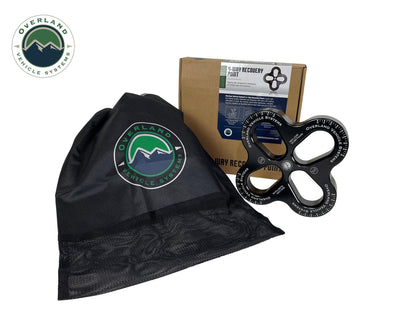 Recovery Distribution Link Load Plate Overland Vehicle Systems-2