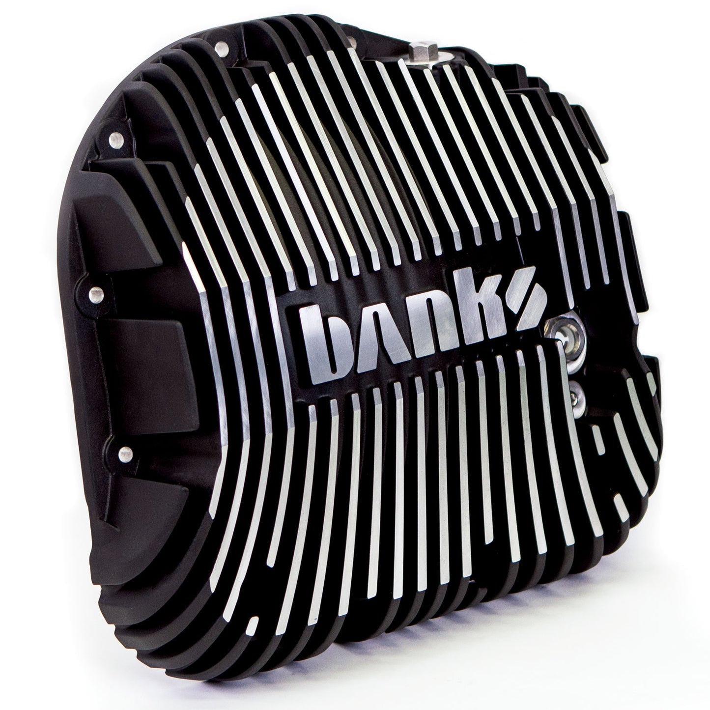 Differential Cover Kit 1985-24 Sterling 10.25 Black Banks Power-1