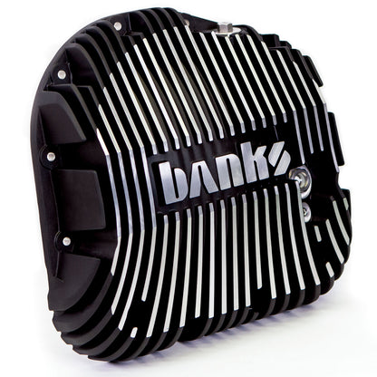 Differential Cover Kit 1985-24 Sterling 10.25 Black Banks Power-1
