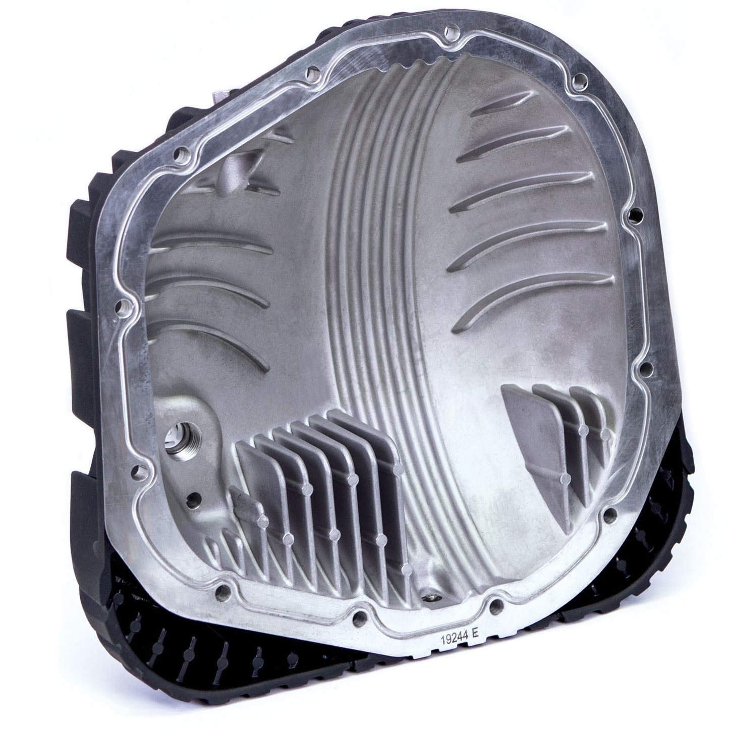 Differential Cover Kit 1985-24 Sterling 10.25 Black Banks Power-2