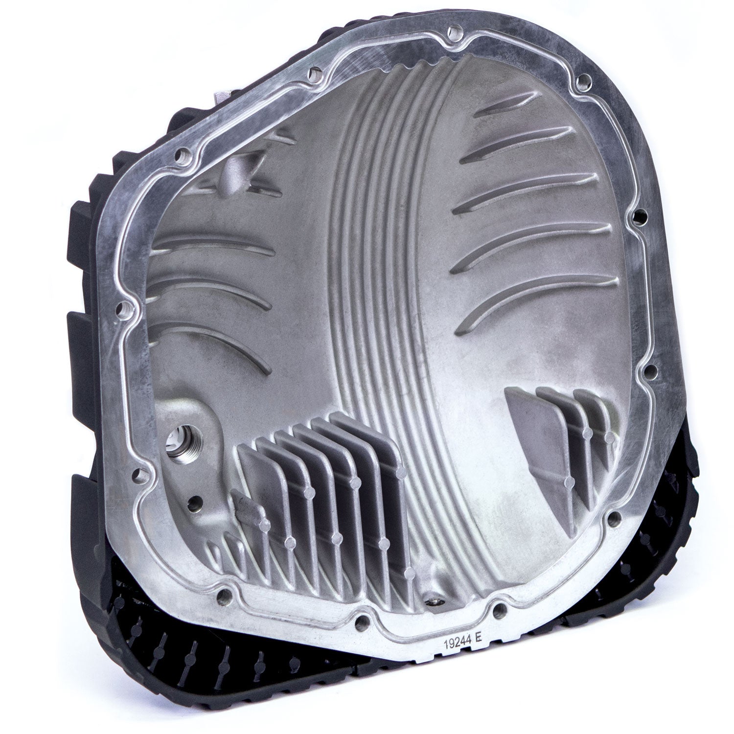 Differential Cover Kit 1985-24 Sterling 10.25 Black Banks Power-2
