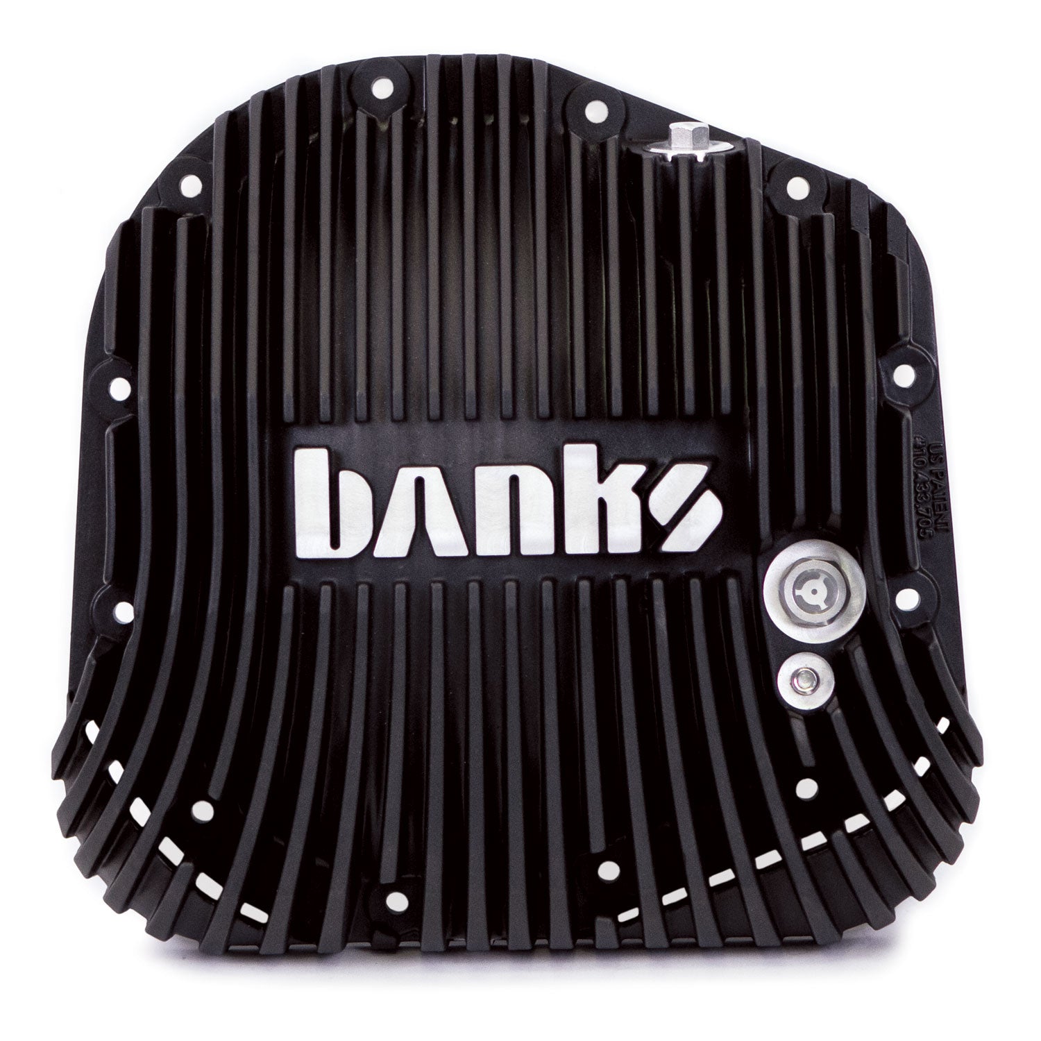 Differential Cover Kit 85-24 Ford Sterling Axle 12-Bolt With 10.25/10.5 Ring Gear Banks Power