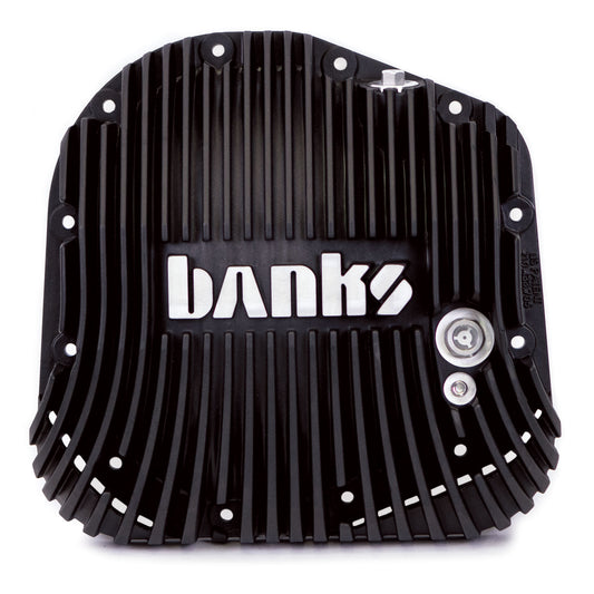 Differential Cover Kit 85-24 Ford Sterling Axle 12-Bolt With 10.25/10.5 Ring Gear Banks Power