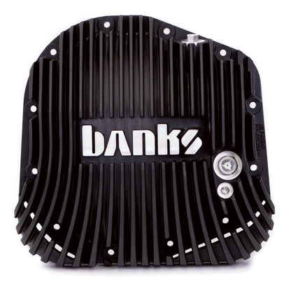Differential Cover Kit 85-24 Ford Sterling Axle 12-Bolt With 10.25/10.5 Ring Gear Banks Power