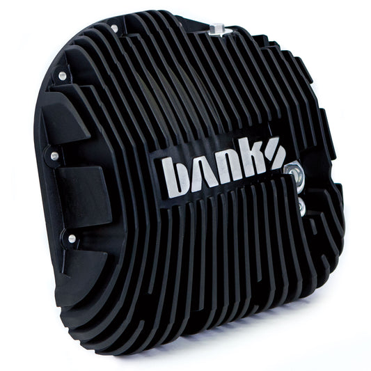 Differential Cover Kit 85-24 Ford Sterling Axle 12-Bolt With 10.25/10.5 Ring Gear Banks Power-1