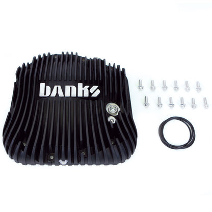 Differential Cover Kit 85-24 Ford Sterling Axle 12-Bolt With 10.25/10.5 Ring Gear Banks Power-3
