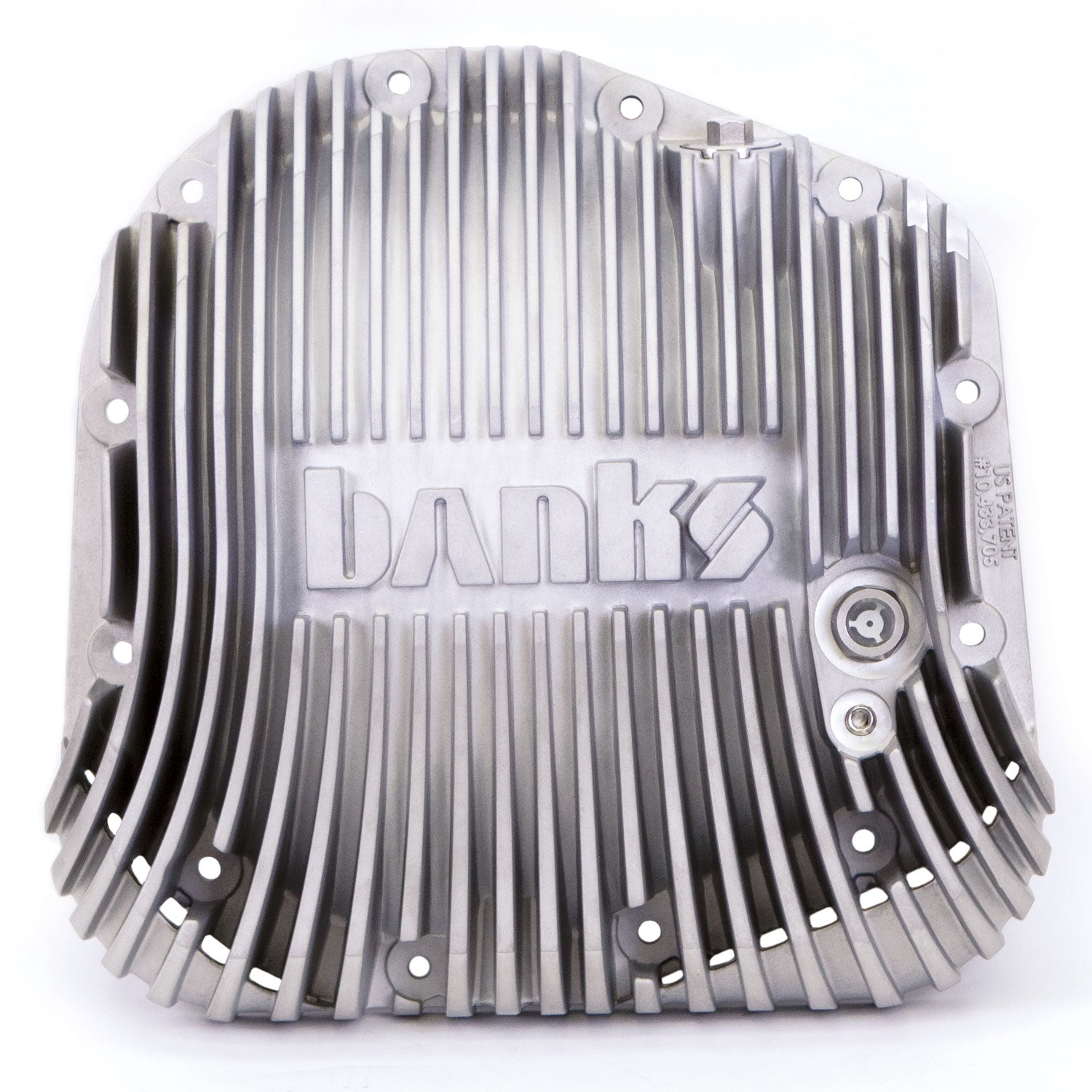 Differential Cover Kit for 1985-2024 Ford Sterling Axle 12-Bolt with10.25/10.5 Ring Gear Banks Power